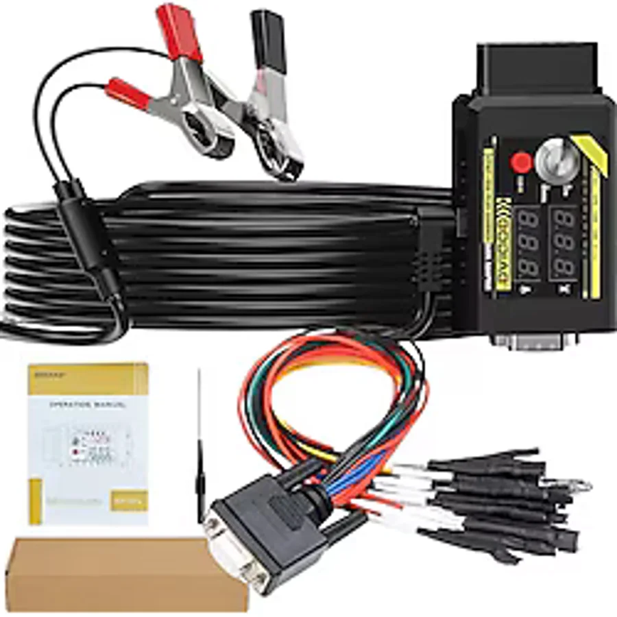 Godiag Gt107+plus Dsg Şanzıman Kartı Bench Adaptör Standı