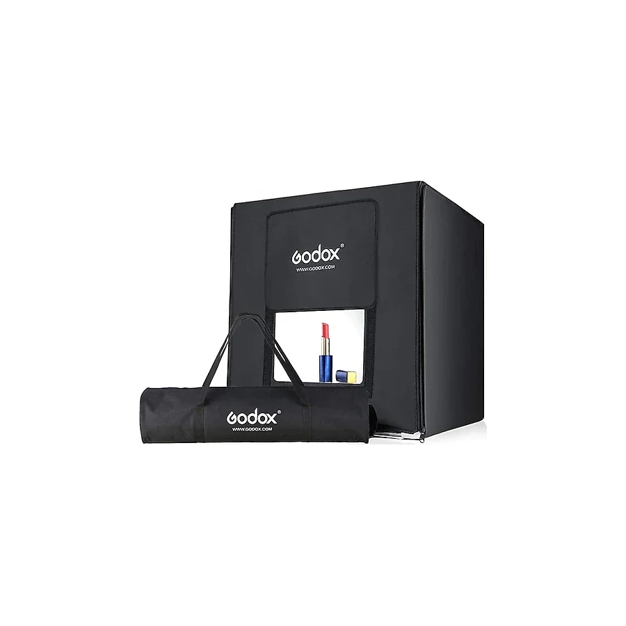 Godox LST40 40x40x40 cm LED Küp Çekim Çadırı