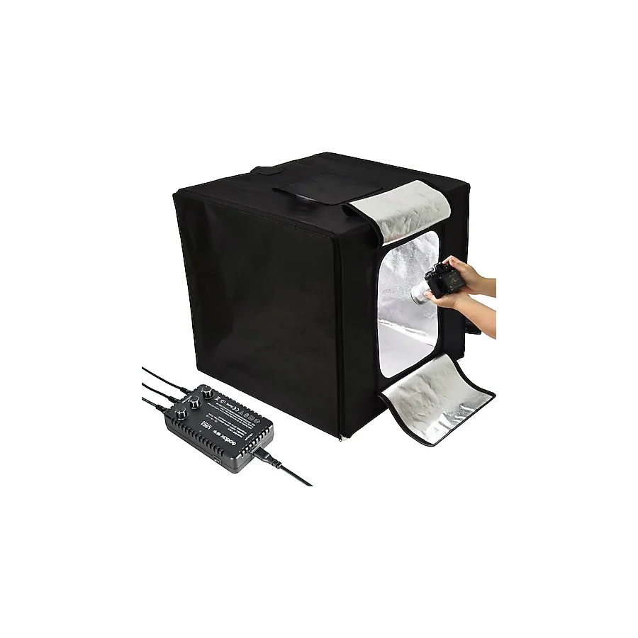 Godox LST60 60x60x60 cm LED Küp Çekim Çadırı