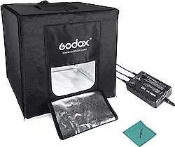 Godox LST80 80x80x80 cm LED Küp Ürün Çekim Çadırı