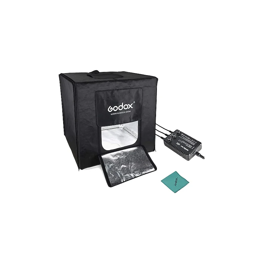Godox LST80 80x80x80 cm LED Küp Ürün Çekim Çadırı