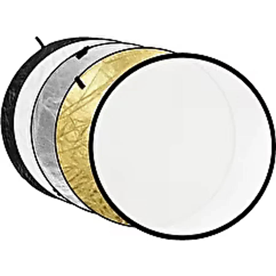 Godox Rft-05 Yuvarlak Reflektör Seti 60 cm 5 İn 1