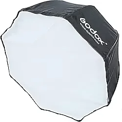 Godox SB-GUE Octa 80 cm Gridli Şemsiye Softbox
