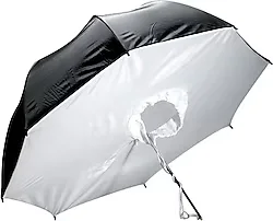 Godox UB-010 33 inç 84 cm Gümüş Box Çekim Şemsiyesi