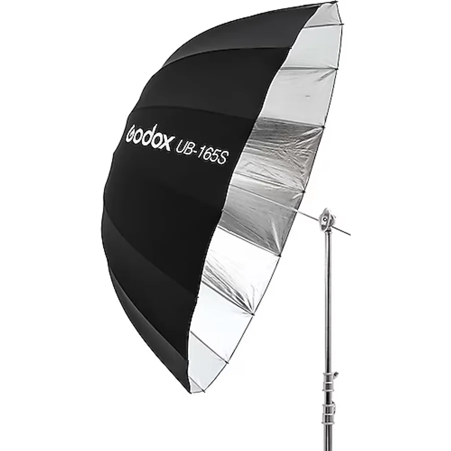 Godox UB-165S 165 cm Parabolik Çekim Şemsiyesi