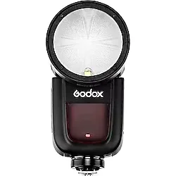 Godox V1 Canon Yuvarlak Tepe Flaşı