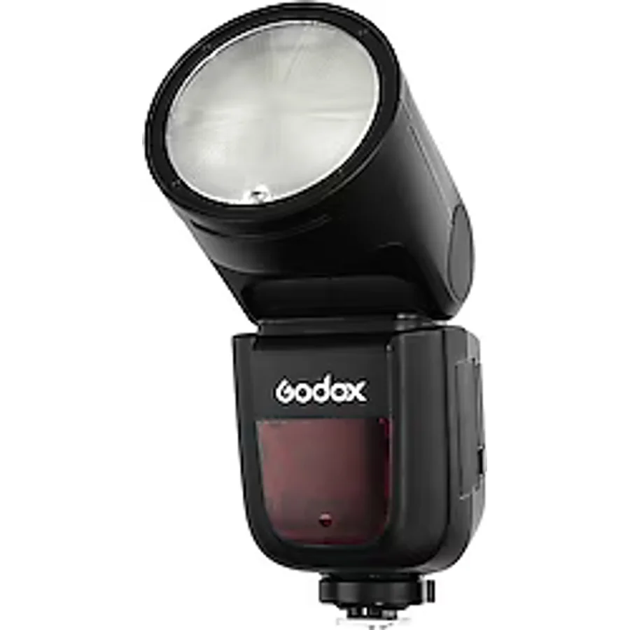 Godox V1 Olympus Yuvarlak Tepe Flaşı