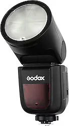 Godox V1 Sony Yuvarlak Tepe Flaşı