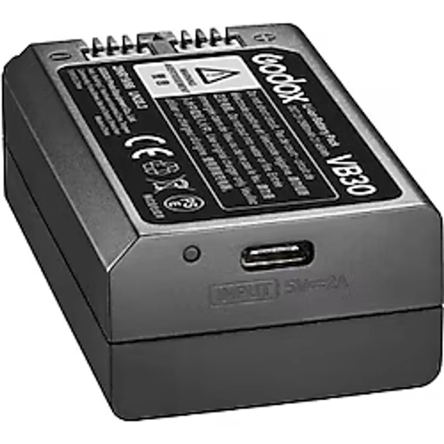 Godox VB30 (V1 Pro için) Li-on Batarya