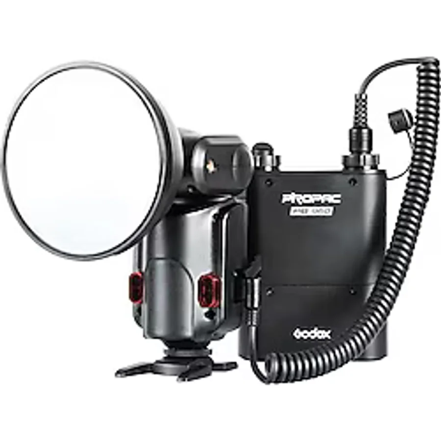 GODOX WITSTRO 180W Mini Paraflash Full Set Sony