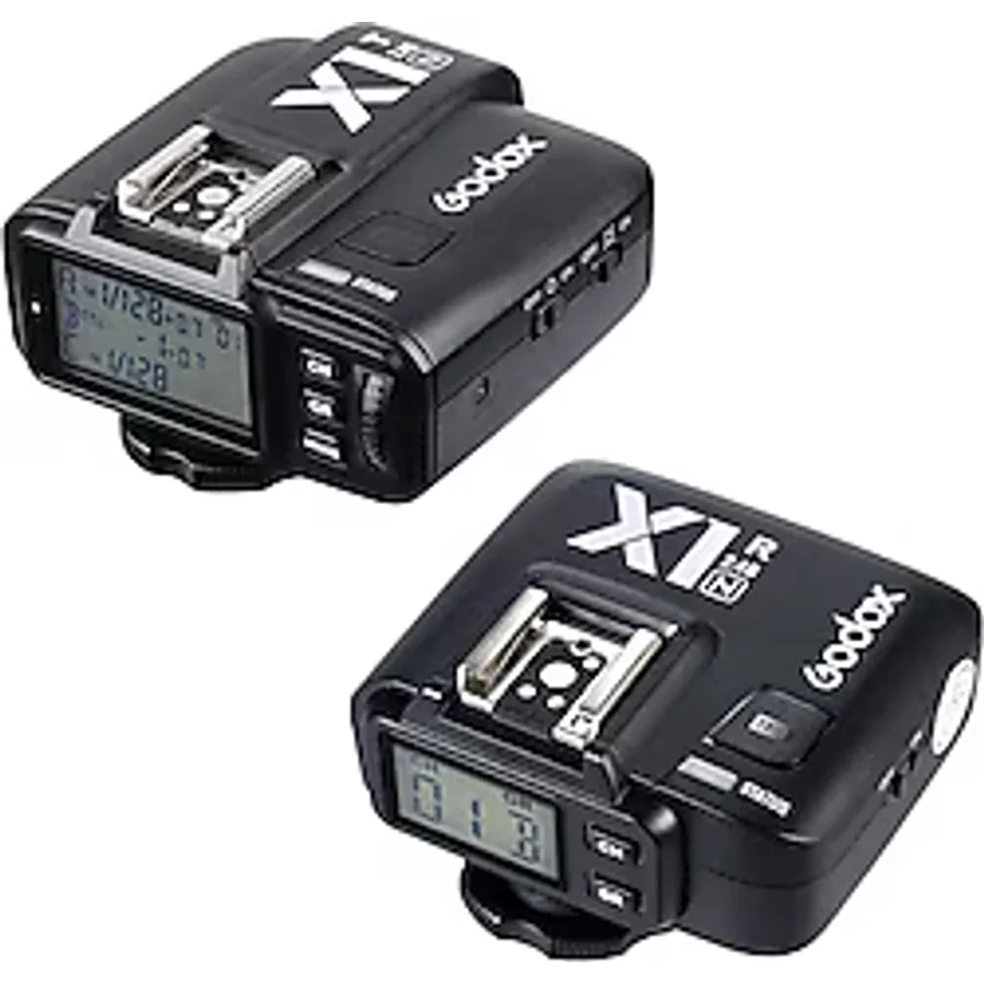 Godox X1-N HSS Nikon TTL Flaş Tetikleyici