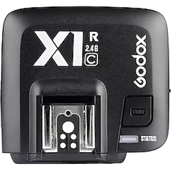 Godox X1R-C Flaş Tetikleyici Canon