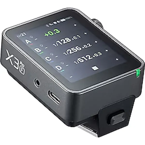 Godox X3 Pro TTL Flaş Tetikleyici