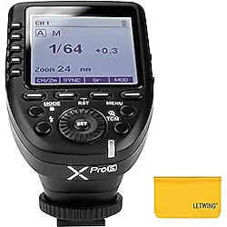 Godox XPRO-S Sony TTL Flaş Tetikleyici