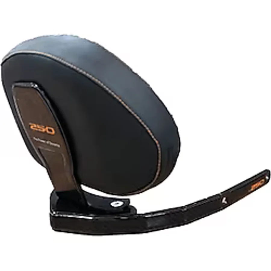 gogo premium HONDA CL 250 2023 - 2024 UYUMLU TURUNCU DESEN SİSSY BAR