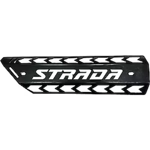 Gogo Premium Mondial Strada 125 2022 - 2025 Uyumlu Egzoz Koruma Demiri