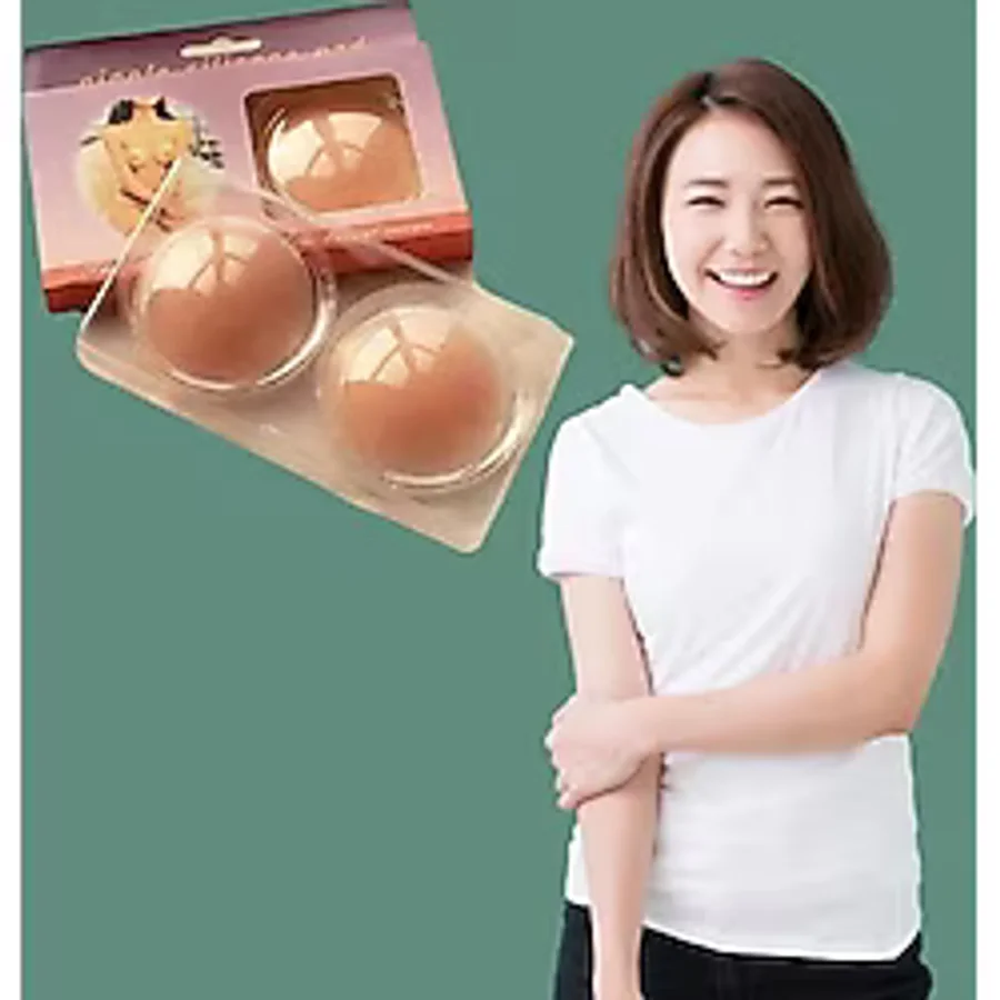 Göğüs Ucu Kapatıcı Silikonu Nipple Silicone