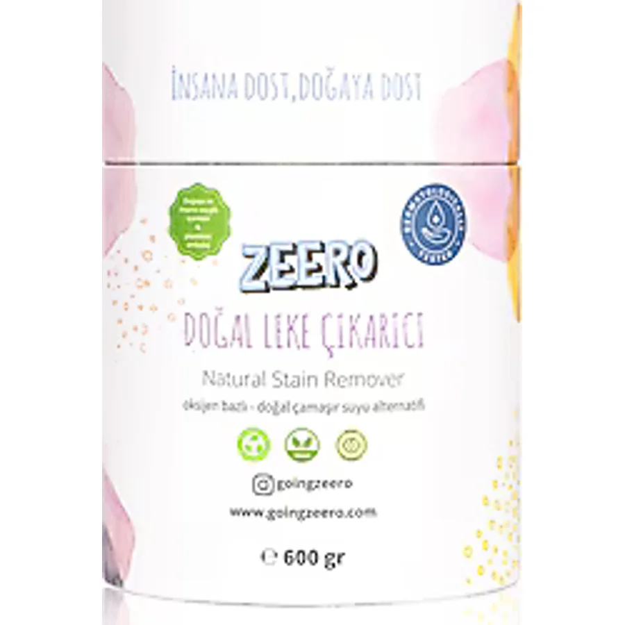 Going Zeero Oksijen Bazlı Leke Çıkarıcı 600 gr