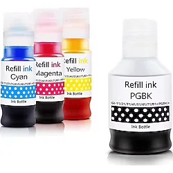 Goink Canon G3430 Gı-41 4 Renk Mürekkep Seti - Gı-41c/gı-41m/gı-41pgbk/gı-41y