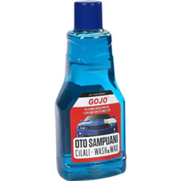 Gojo 1 lt Cilalı Oto Şampuan