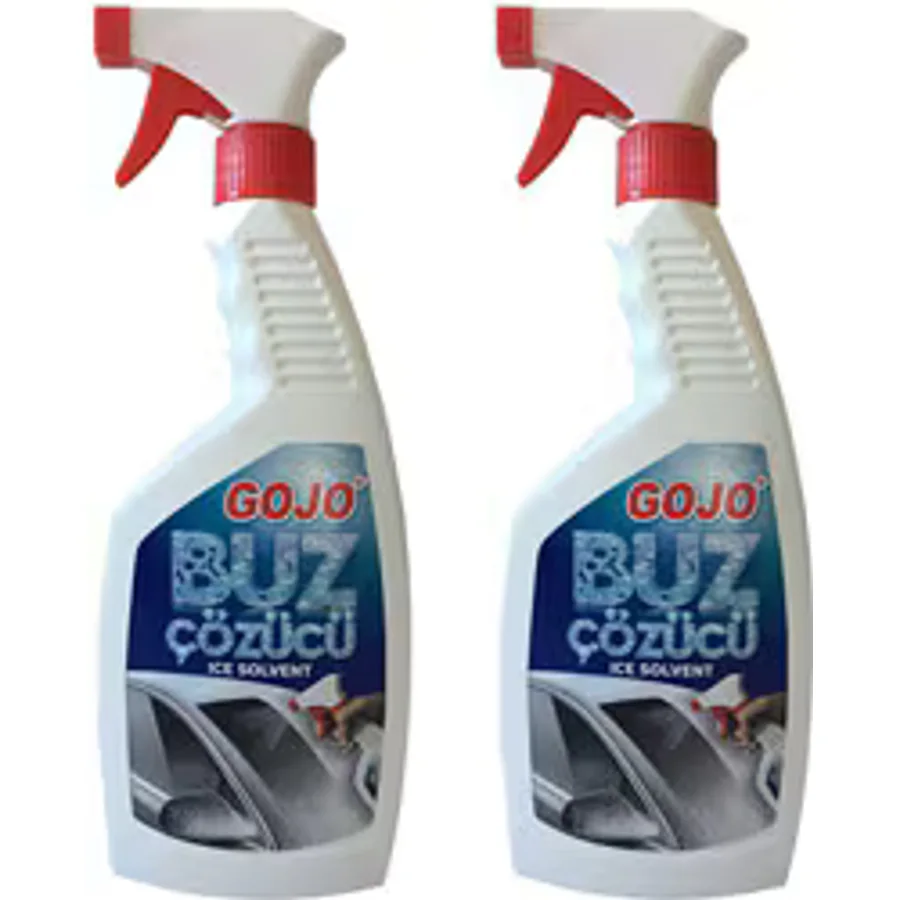 Gojo 2'li 500 ml Buz Çözücü