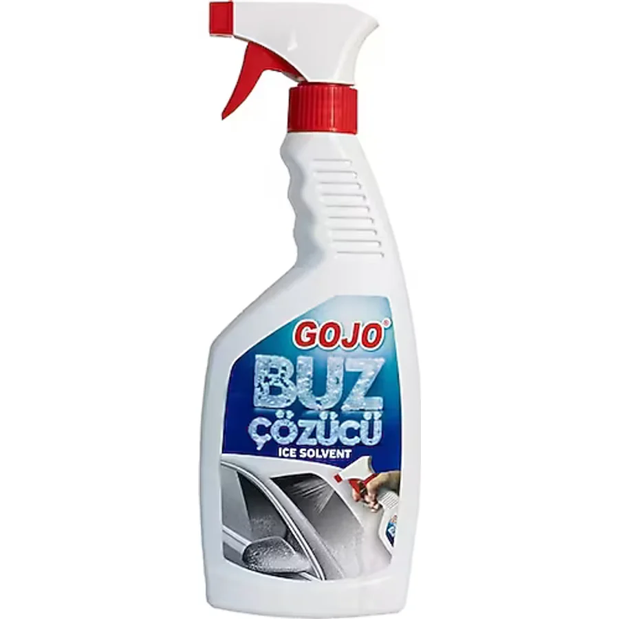 Gojo 500 ml Cam Buz Çözücü 3 Adet
