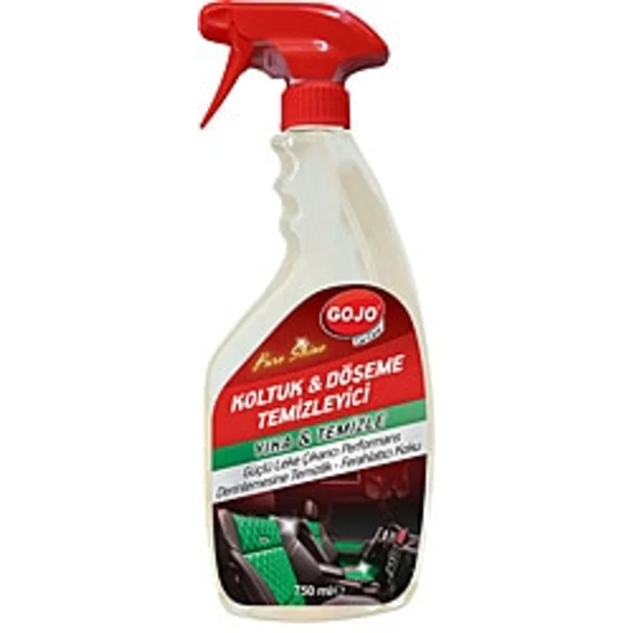 Gojo 750 ml Koltuk ve Döşeme Temizleyici