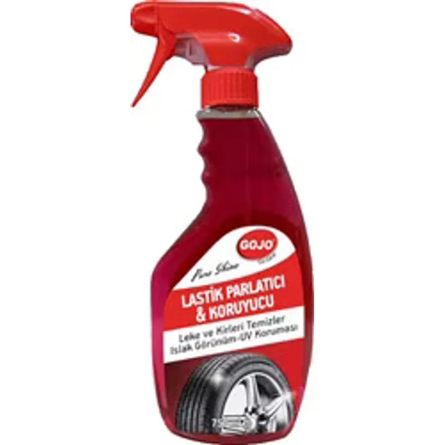 Gojo 750 ml Lastik Parlatıcı ve Koruyucu