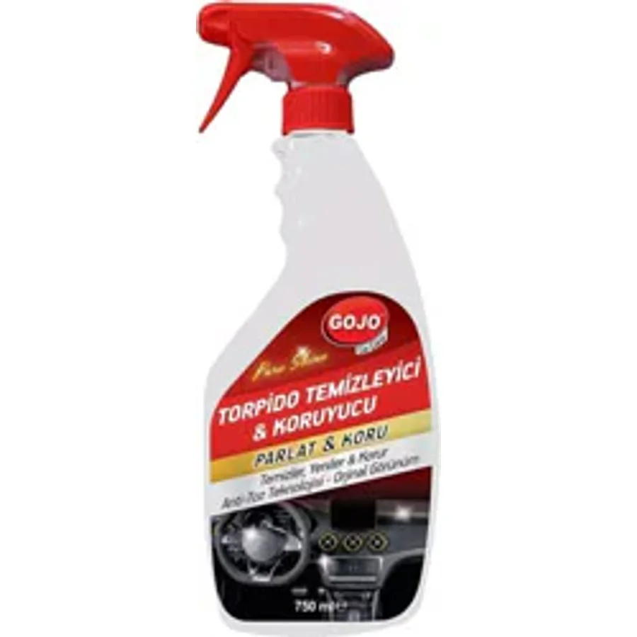 Gojo 750 ml Torpido Temizleyici ve Koruyucu