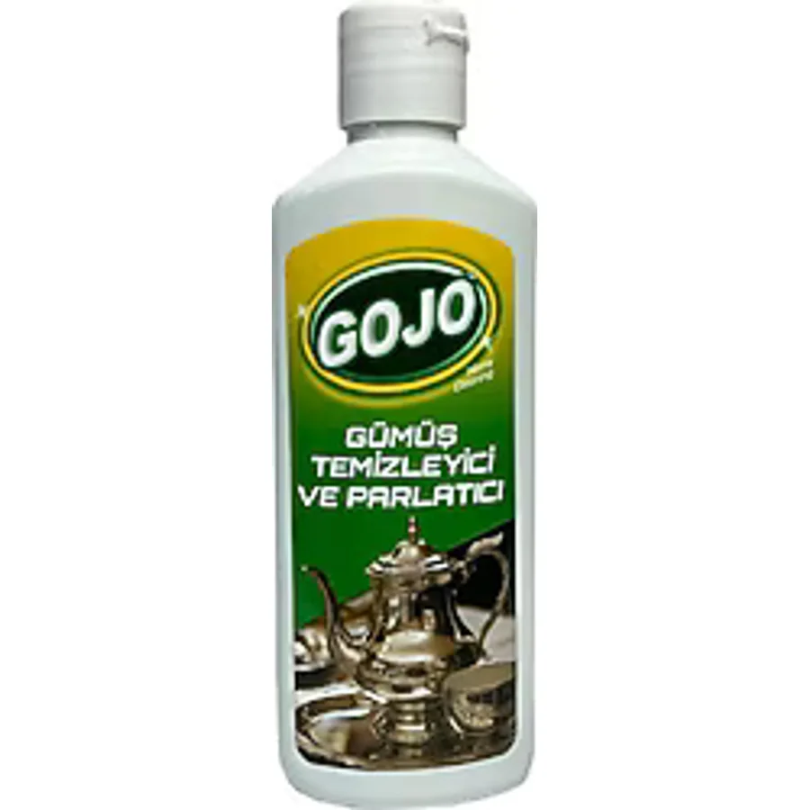 Gojo Gümüş Temizleyici Ve Parlatıcı 200 ml