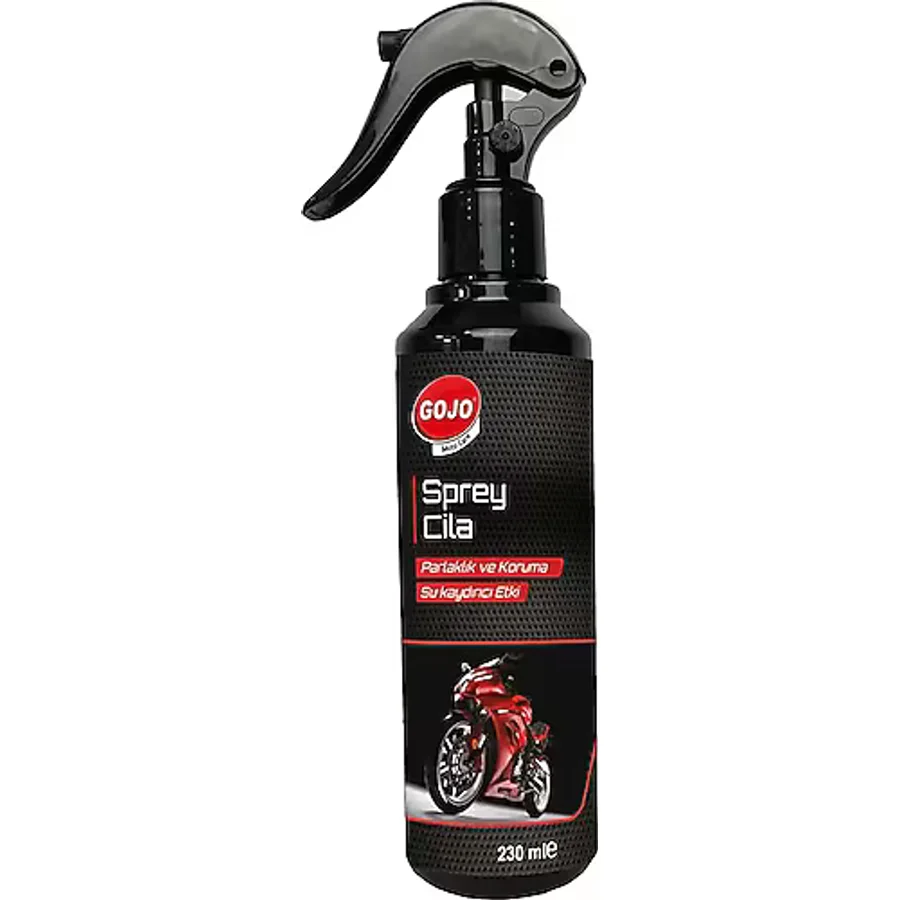 Gojo Motosiklet Sprey Cila 230Ml.