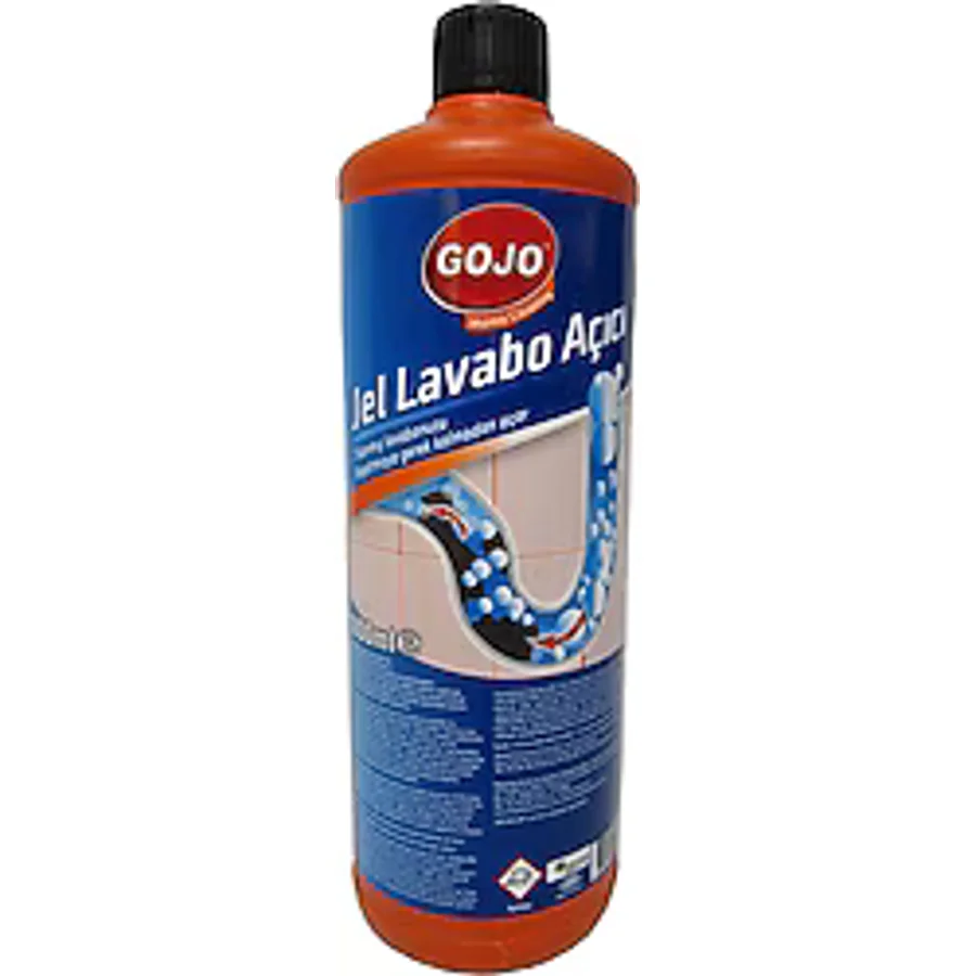 Gojo Profesyonel 1 lt Jel Lavabo Açıcı