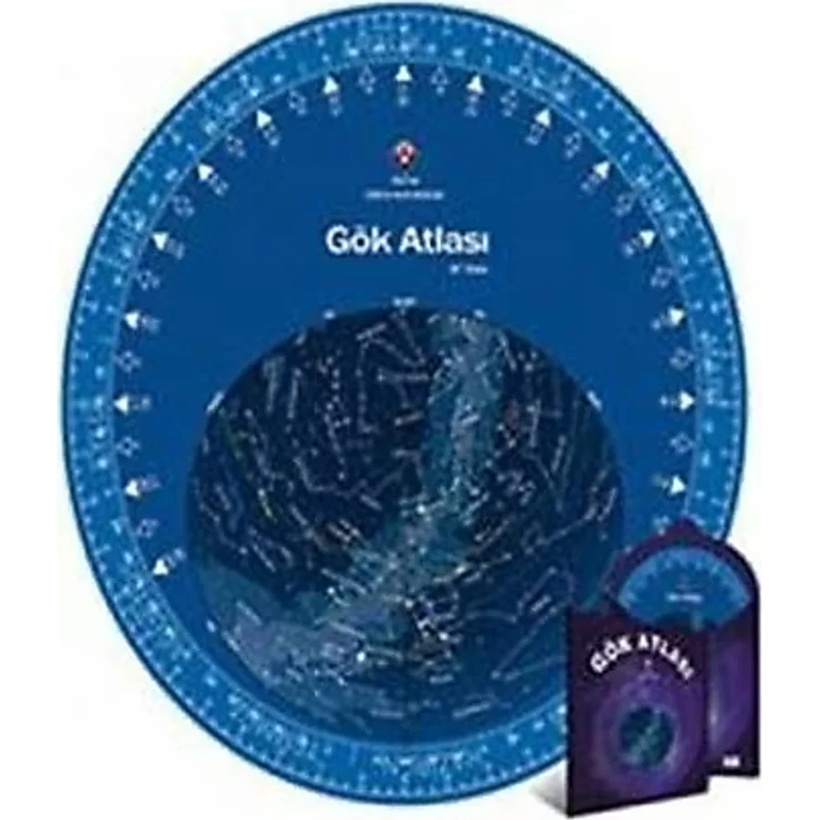 Gök Atlası - Alp Akoğlu