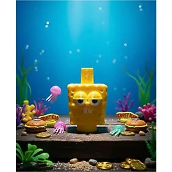 Goka 3D Craft Figür Temalı Nargile Sipsisi - Model Sünger Figür - 7.5 Cm - Konik Ağız