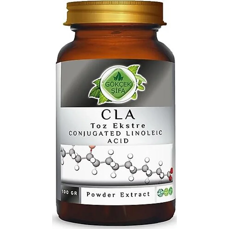 Gökçek Şifa Cla Toz Ekstresi 100 gr