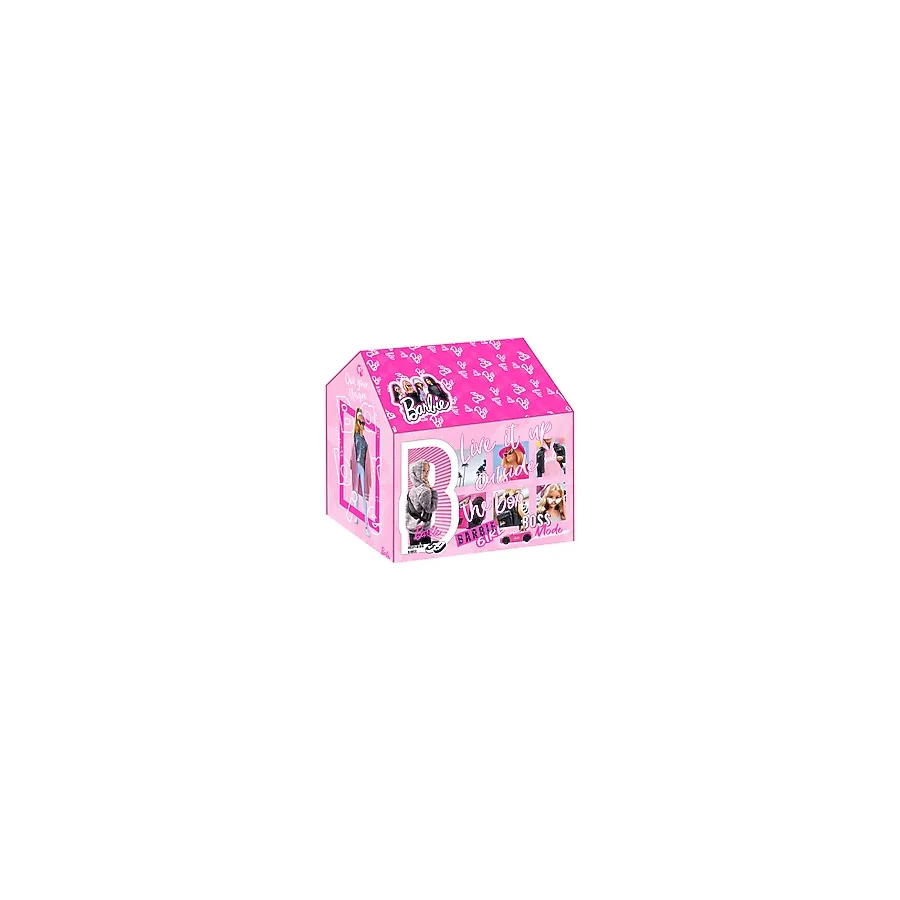 Gokidy Barbie Lisanslı Oyun Çadırı
