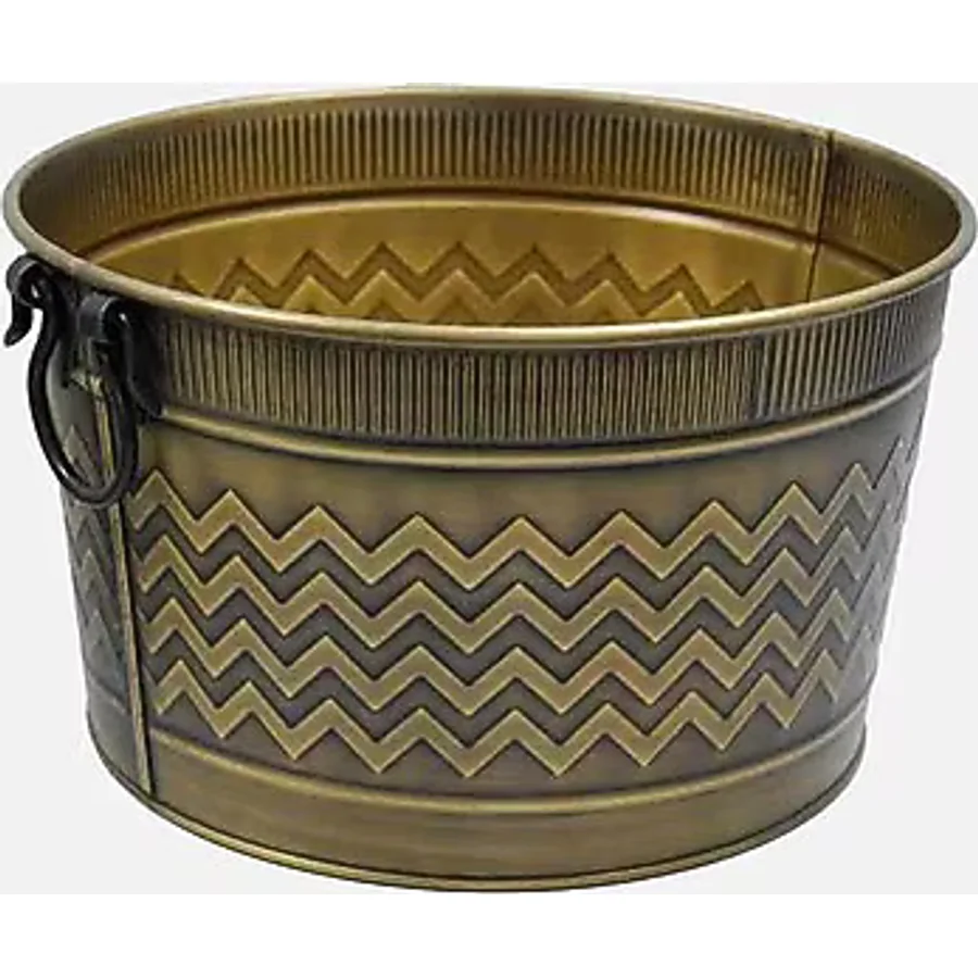 Göktaş Yuvarlak Gold Konik Kova