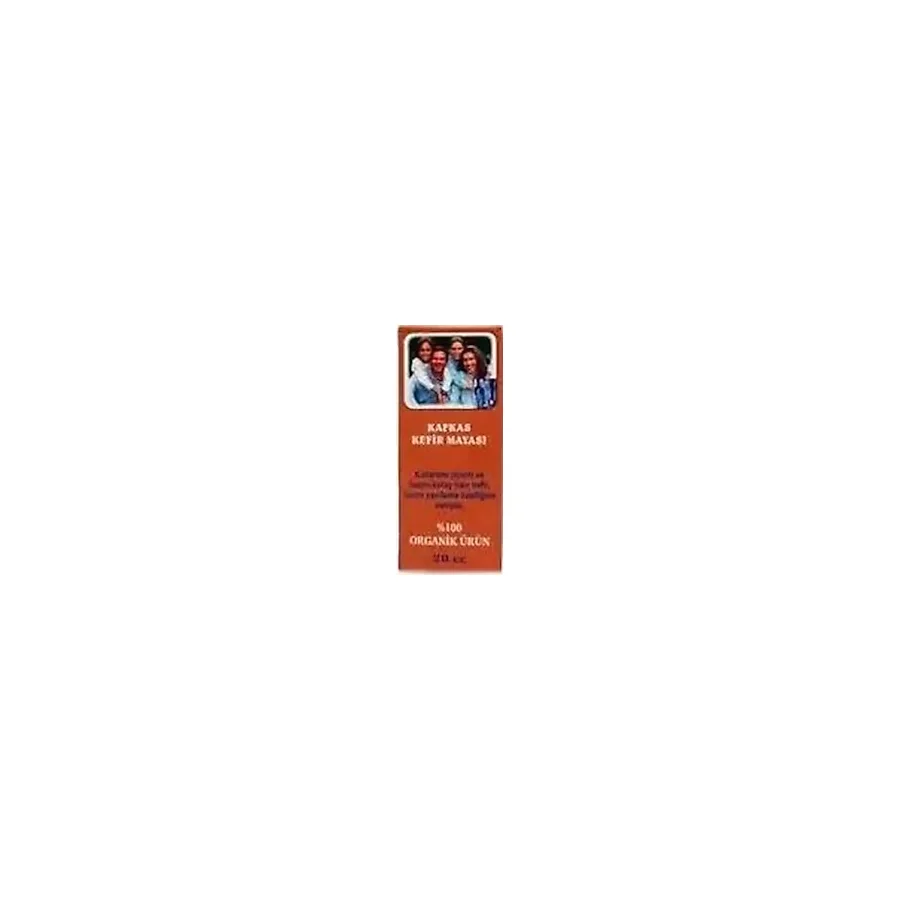 Göktürk Kafkas Kefir Mayası 20 ML