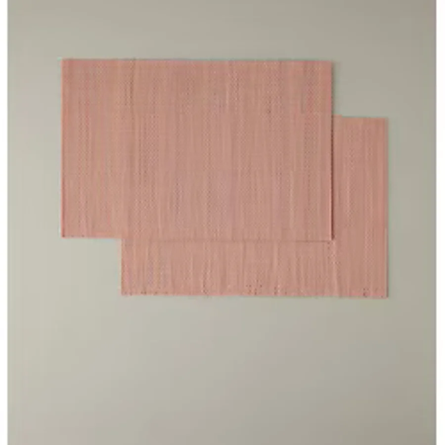 Gola Bambu 2'li Amerikan Servis Pudra - 30 x 45 cm