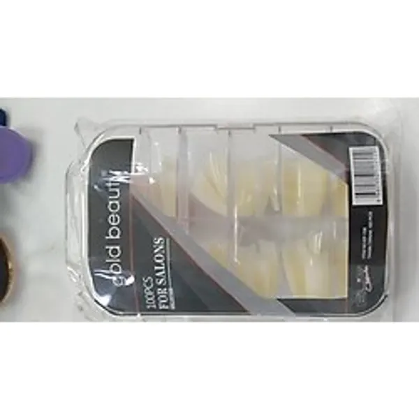 Gold Beauty Takma Tırnak 100'Lü Ep-706