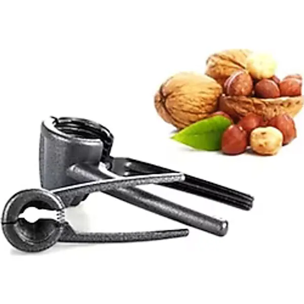 gold light Ceviz Fındık Kırma Aleti Fındık Kıracağı Metal 2'li Set Kıracak H000034