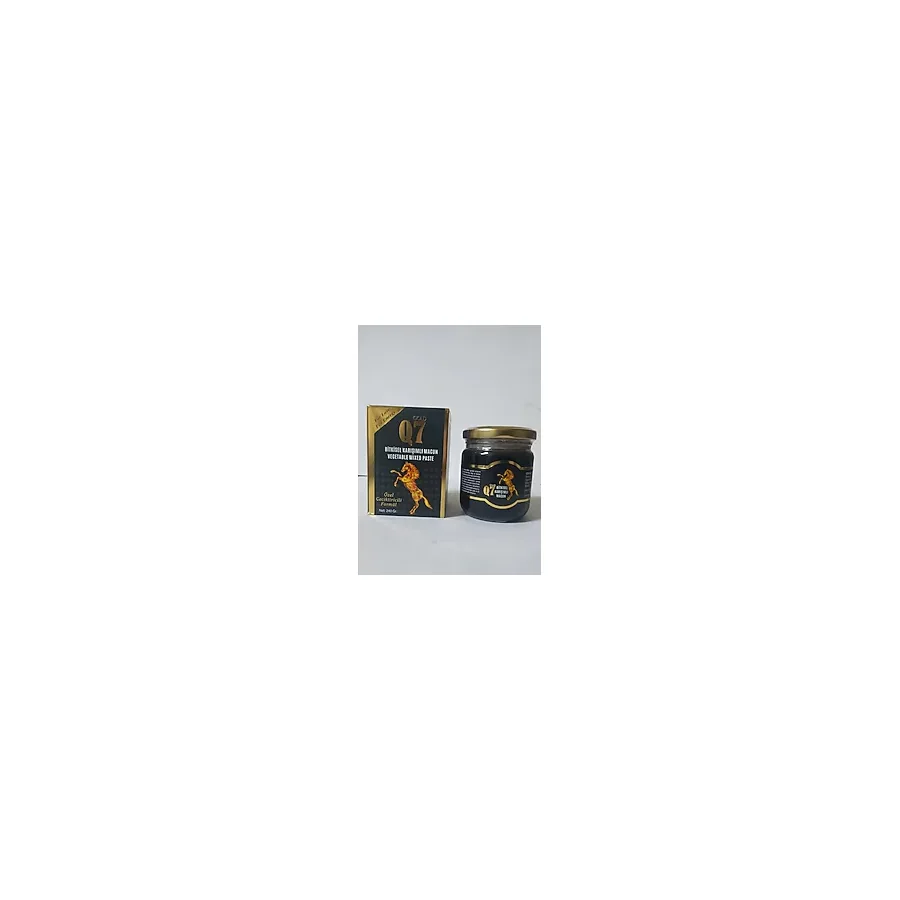 Gold Q7 Bitkisel Karışımlı Macun 240 G