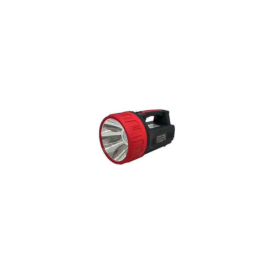 Gold Silver GS-2621 Projektör LED Şarjlı El Feneri