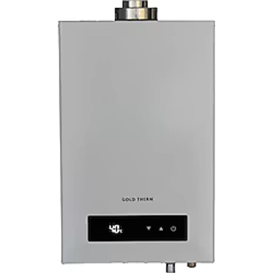 Gold Therm G120 Hermetik Şofben