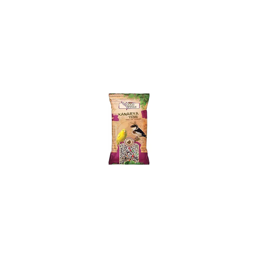 Gold Wings 300 gr Meyveli Kanarya Yemi