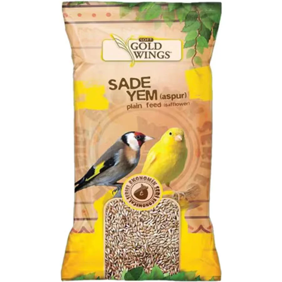 Gold Wings Aspur 300 gr Sade Kanarya Yemi
