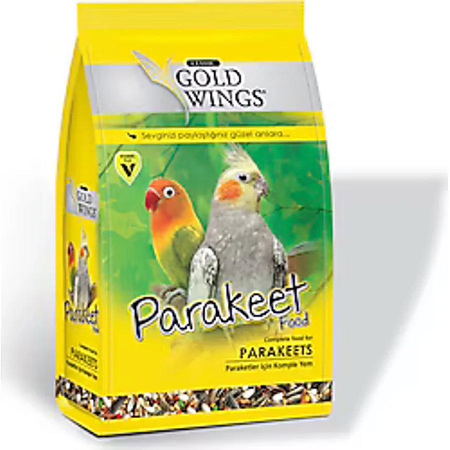 Gold Wings Classic 500 gr Paraket Yemi
