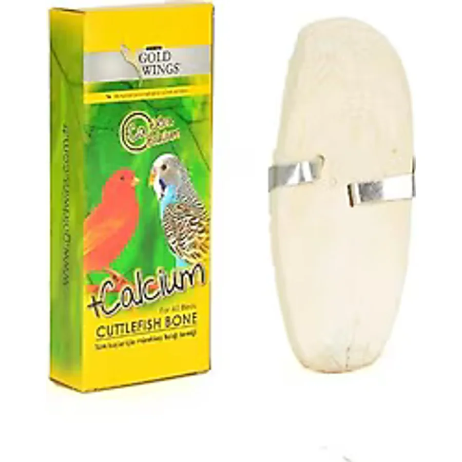 Gold Wings Klasik Mürekkep Balığı Kemiği
