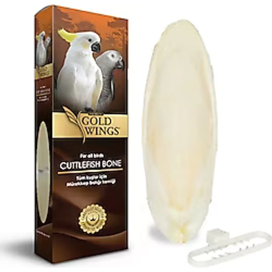 Gold Wings Premium Büyük Mürekkep Balığı Kemiği