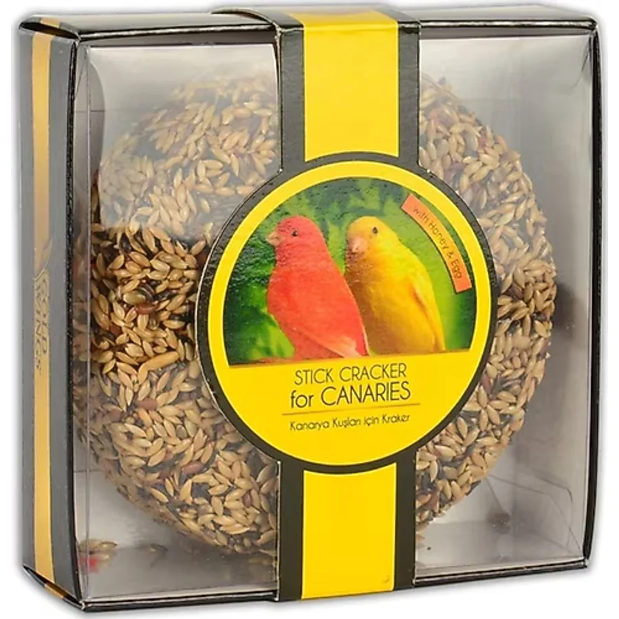 Gold Wings Premium Kanarya Krakeri Tekli Simit